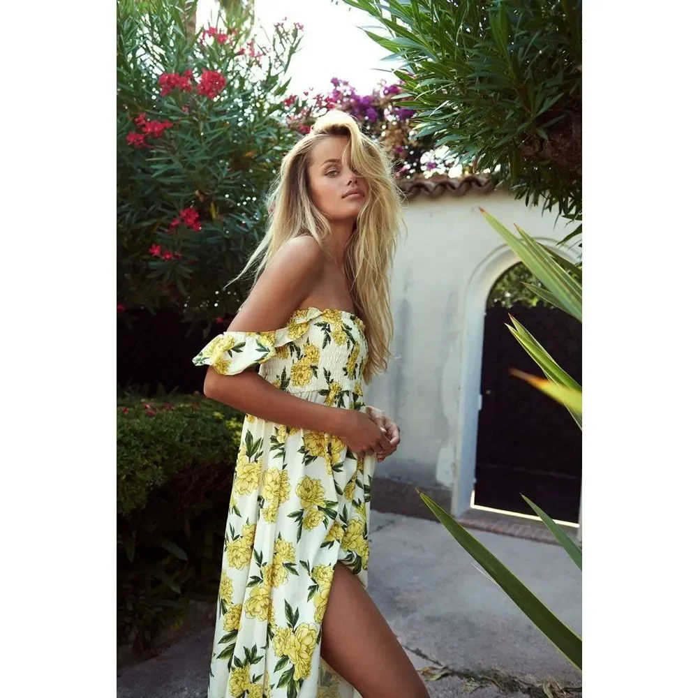 New Agua Bendita Voila Leandra Dress sz M